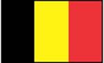 Flag: Belgique