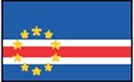 Flag: Cap-Vert