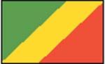 Flag: République du Congo