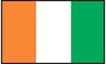 Flag: ​​République de Côte d’Ivoire