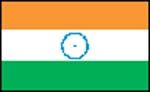 Flag: India