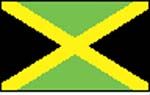 Flag: Jamaïque