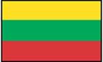 Flag: Lituanie