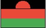 Flag: Malawi