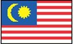 Flag: Malaisie
