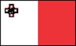 Flag: Malte