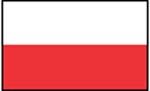 Flag: Pologne