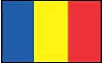 Flag: Roumanie