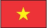 Flag: Vietnam