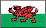 Flag: Pays de Galles