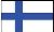 Flag: Finlande