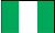 Flag: Nigéria