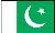 Flag: Pakistán