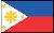 Flag: Filipinas