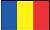 Flag: Rumanía