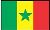 Flag: Sénégal