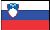 Flag: Eslovenia